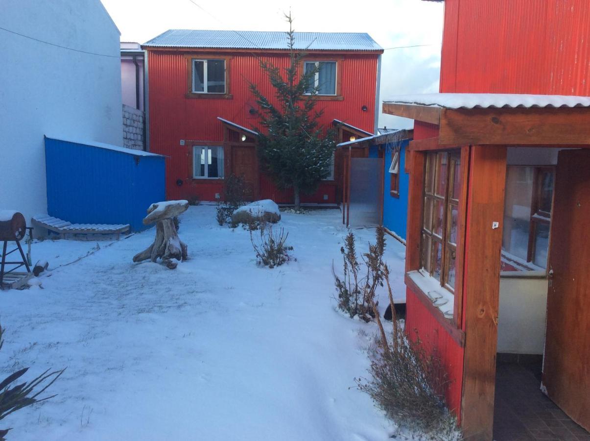 Ferienwohnung Ushuaia Centro Departamento En Alquiler Exterior foto
