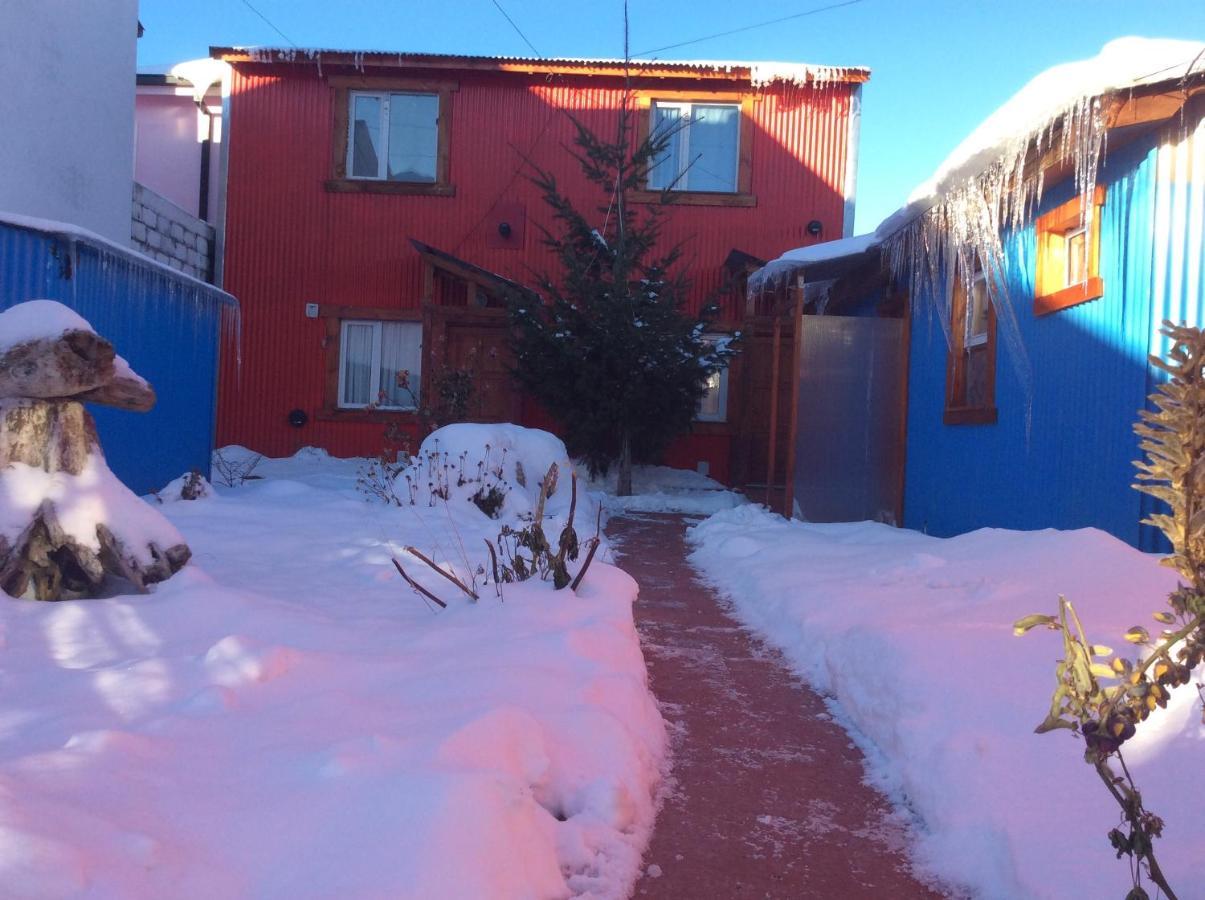 Ferienwohnung Ushuaia Centro Departamento En Alquiler Exterior foto